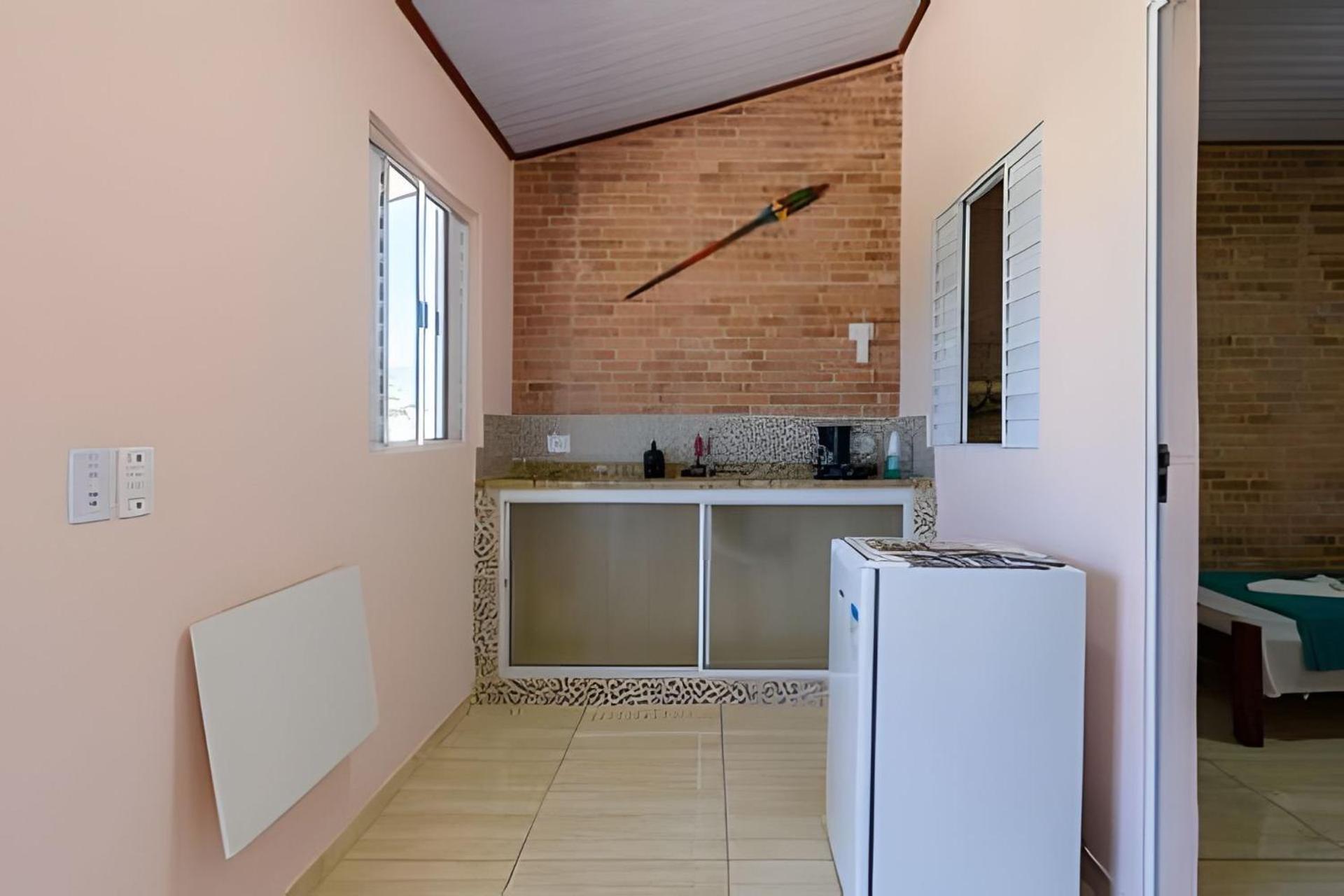 Pousada Recanto Dantas, Aconchego Em Araquari Exteriör bild
