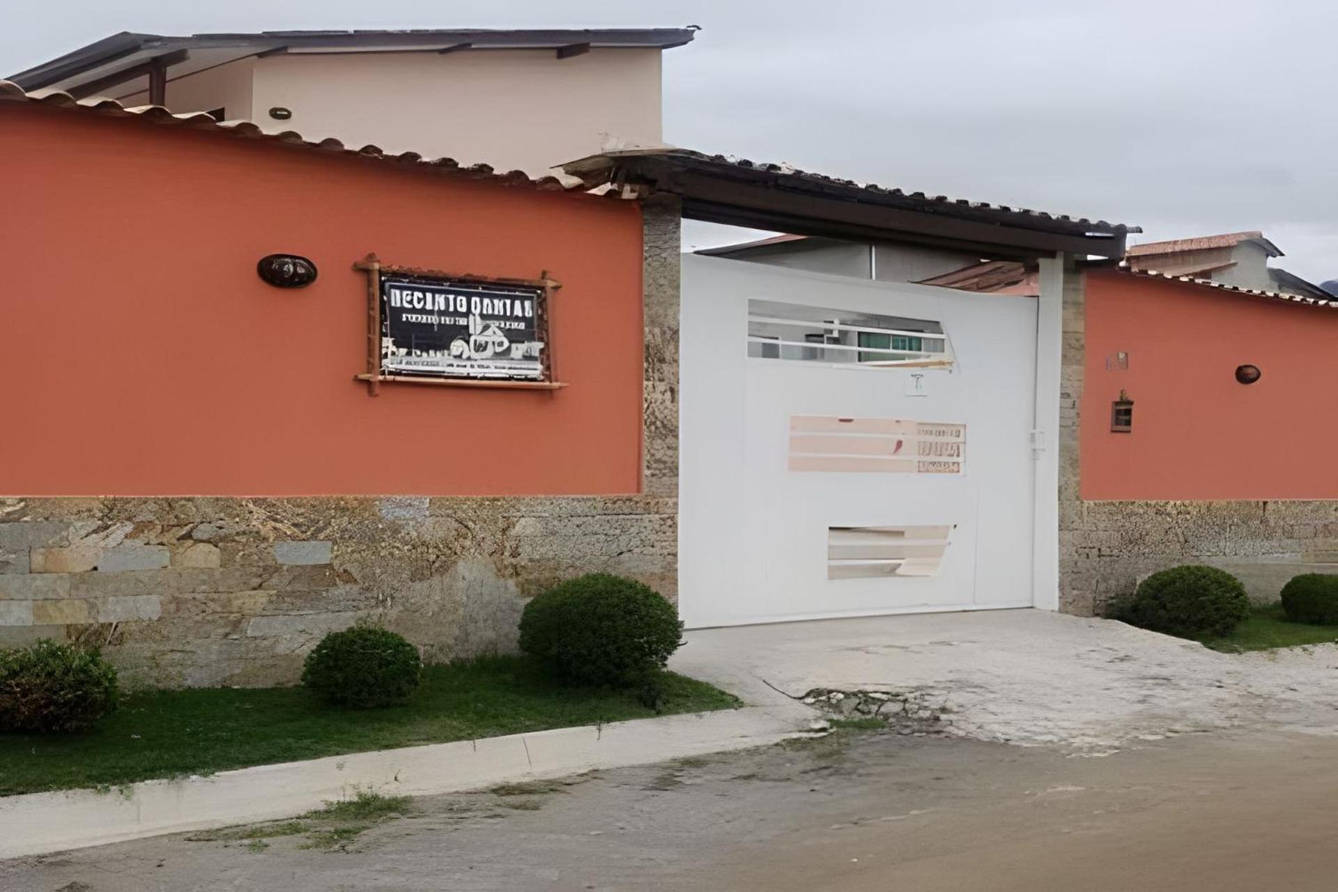 Pousada Recanto Dantas, Aconchego Em Araquari Exteriör bild