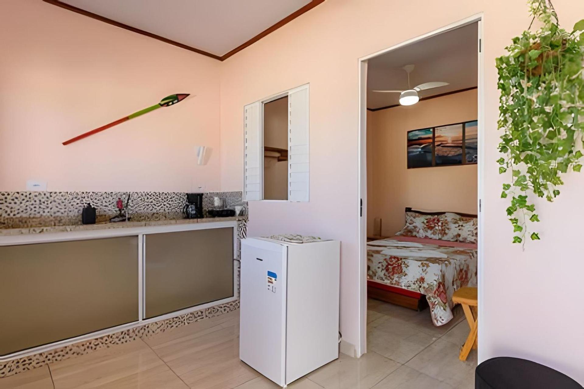 Pousada Recanto Dantas, Aconchego Em Araquari Exteriör bild